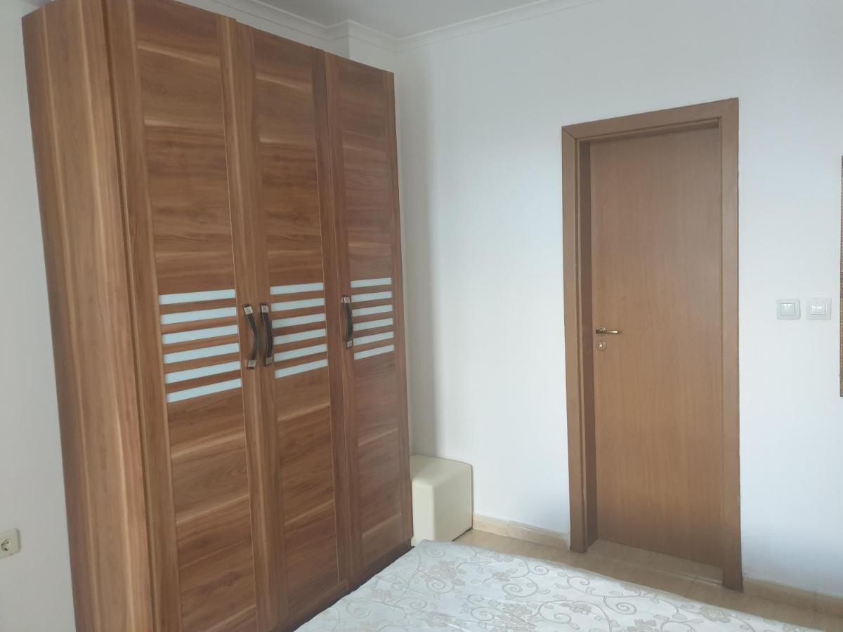 Grand Monastery Hotel Apartments Pamporowo Exterior foto