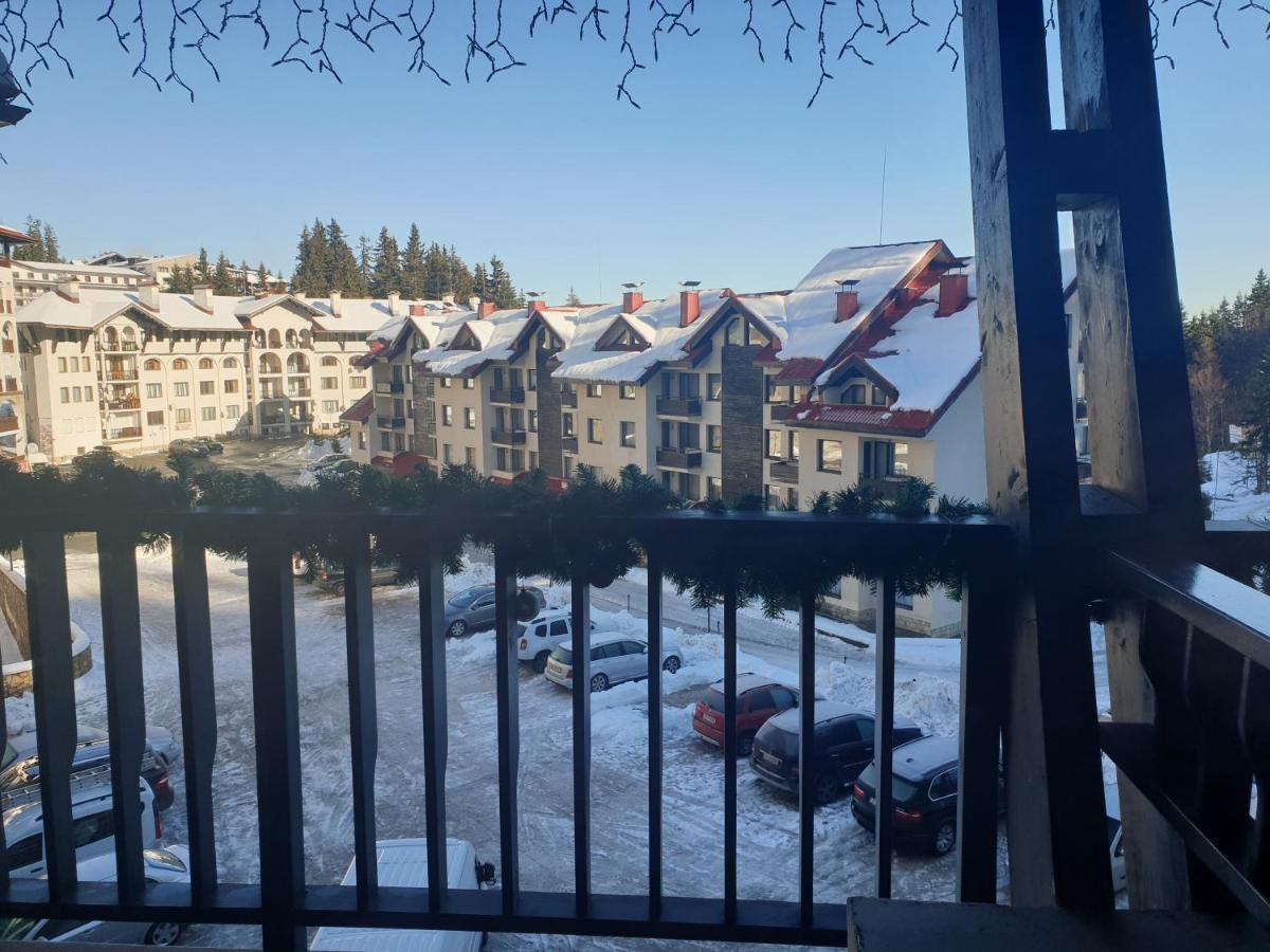 Grand Monastery Hotel Apartments Pamporowo Exterior foto