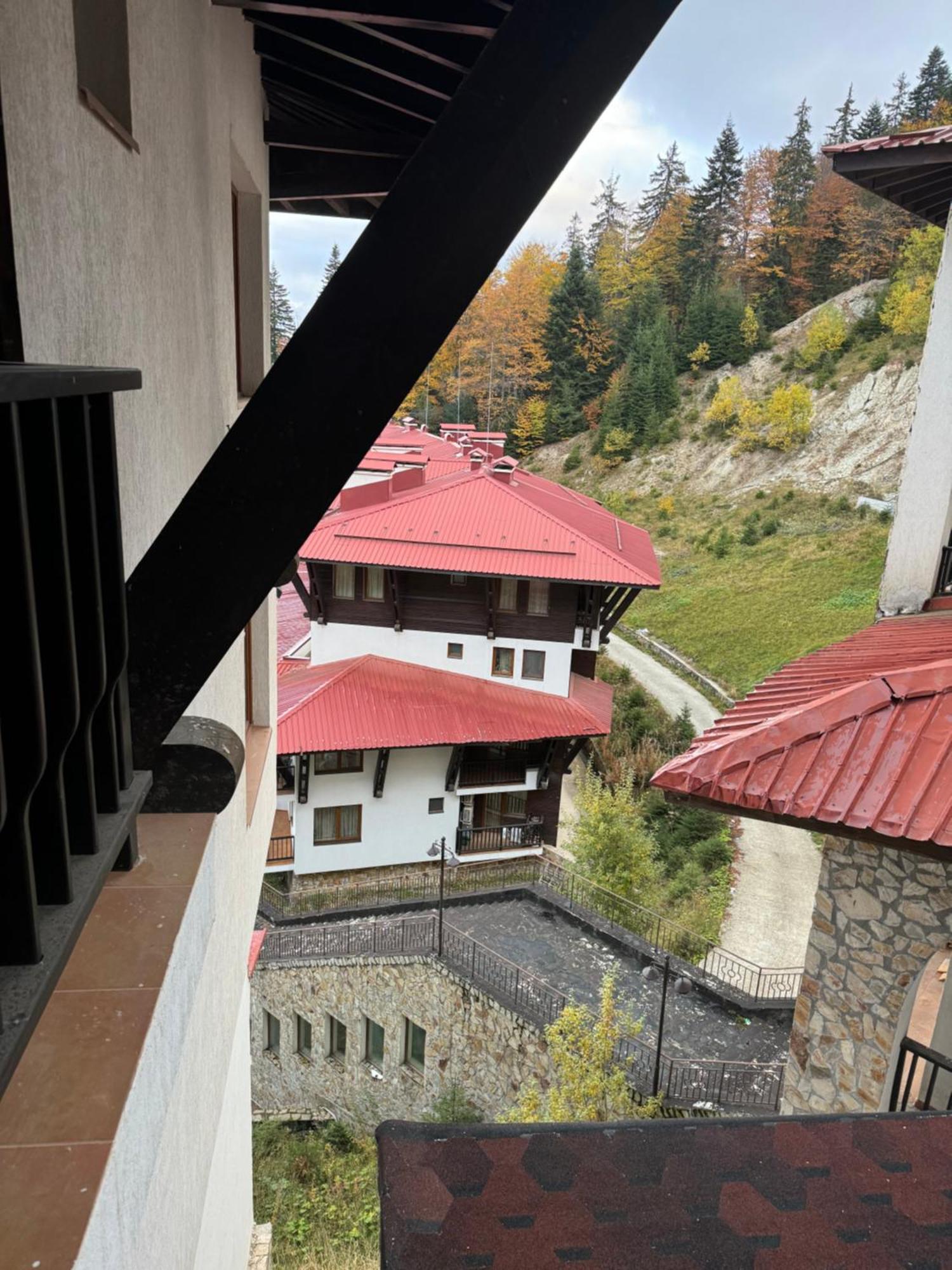 Grand Monastery Hotel Apartments Pamporowo Exterior foto