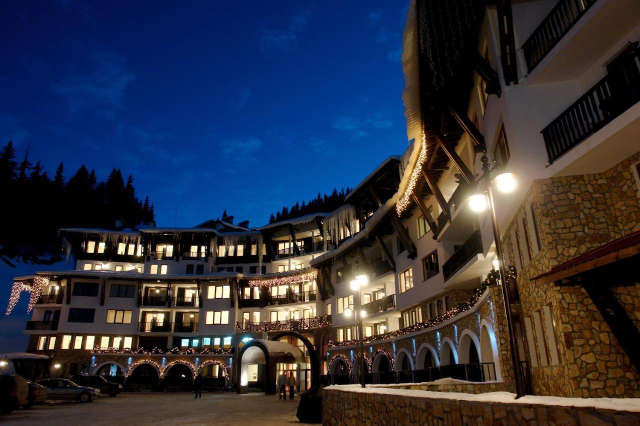 Grand Monastery Hotel Apartments Pamporowo Exterior foto